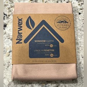 Norwex Window Cloth